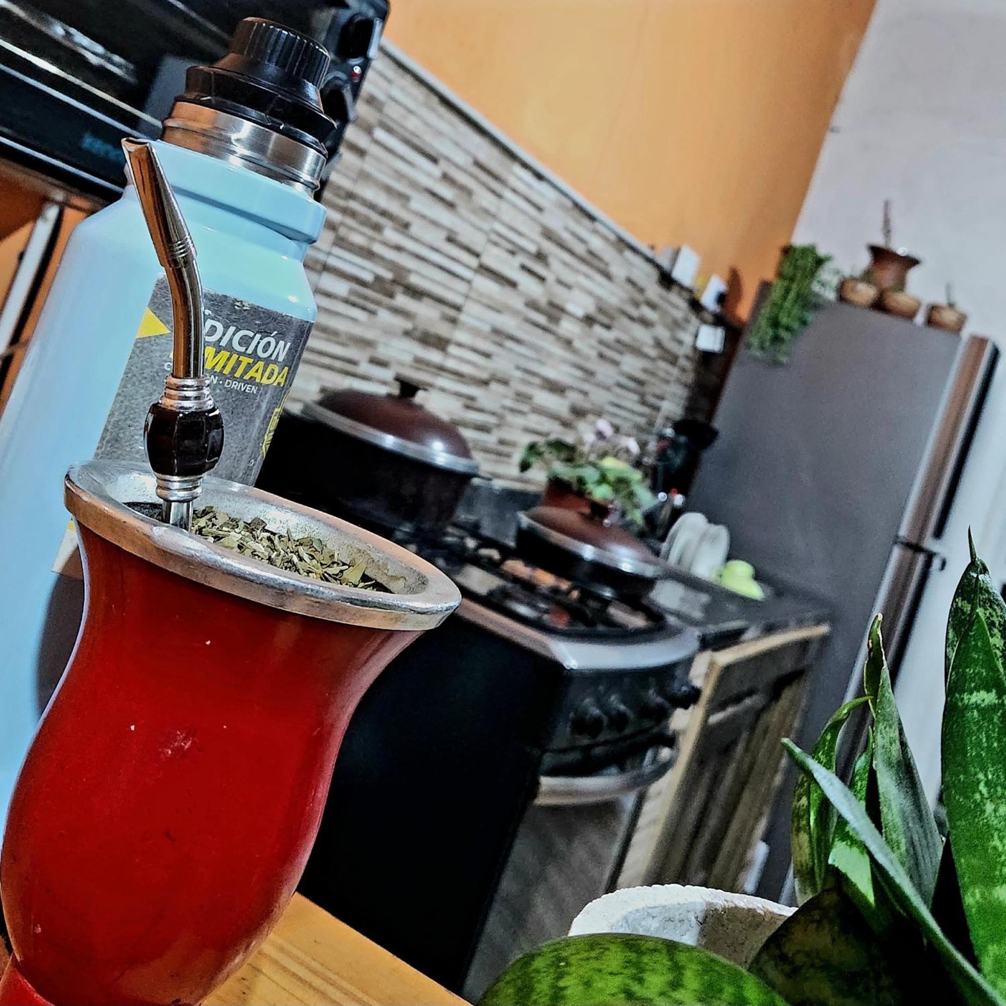 Hostel Lo De Kata Garupá 외부 사진
